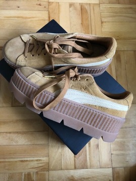 Puma X Fenty Niska Cena Na Allegro Pl