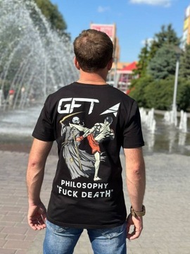 Koszulka GFT dla bojowców