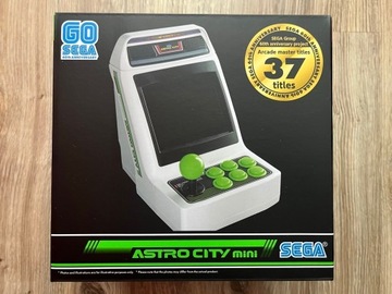 Sega Astro City Mini Limited Run 60 -летие
