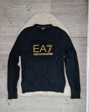 Bluza Crewneck Emporio Armani EA7 Rozmiar S / M 