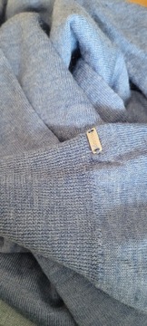 Damski sweterek wełniany Tommy Hilfiger XL