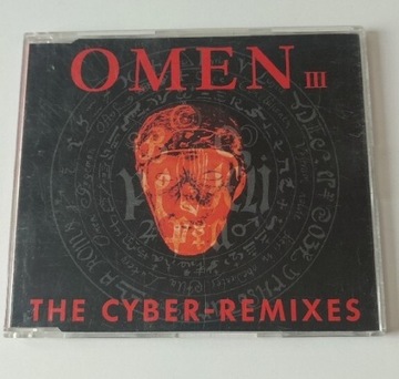 Magic Affair - Omen III Cyber Remixes 