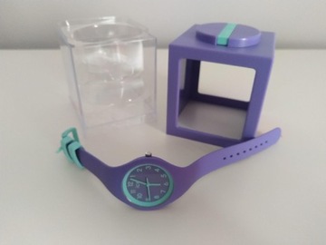 Ice-Watch - kids Mermaid toliliowy zegarek dziecko