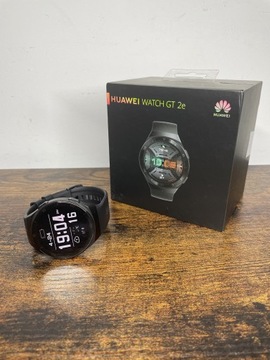 Smartwatch Huawei Watch GT 2e czarny