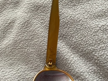 Vintage okulary przeciwsłoneczne Prada