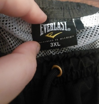 Szorty spodenki męskie Everlast 3xl 