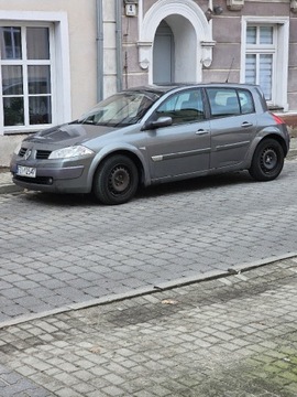 Renault Megane II 