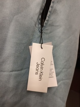 Bluzka  Calvin Klein Jeans  Roz.M  Oryginał
