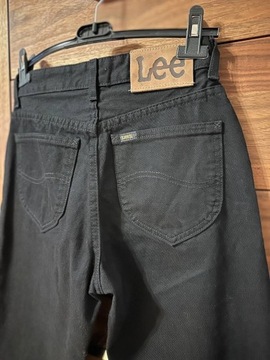 Spodnie jeansowe Lee Savannah vintage rozm 31