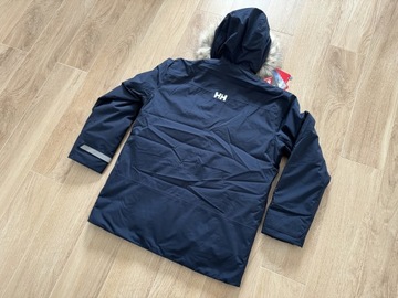 Kurtka Helly Hansen HH Reine Parka Navy