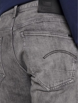 Spodnie męskie jeans G-RAW 34/30 slim okazja