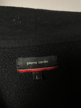 Sweter z golfem Pierre Cardin L czarny