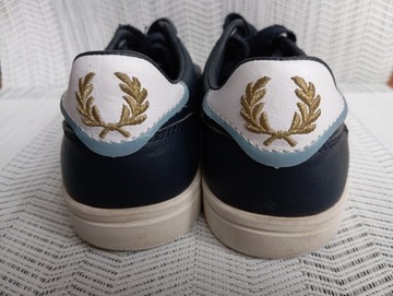 Buty sportowe Fred Perry - 40
