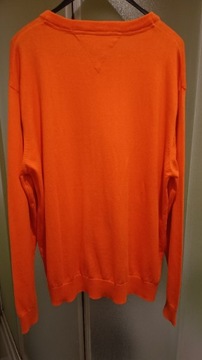 PIERRE CARDIN  Męski sweter, 100% Bawełna, Roz XXL