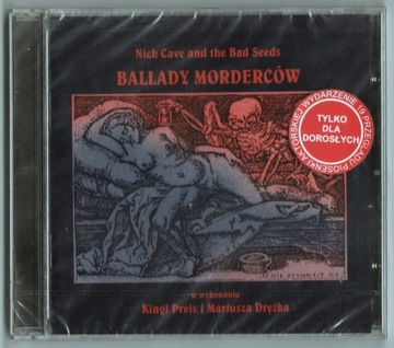 NOWA - Ballady Morderców - Kinga Preis - Nick Cave