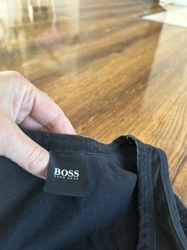 Koszulka na ramiaczkach bokserka Hugo Boss M