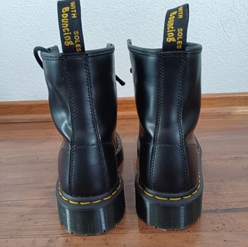 Dr. Martens 1460 BEX Black smooth