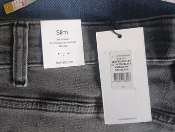 Calvin Klein Jeans  slim 16