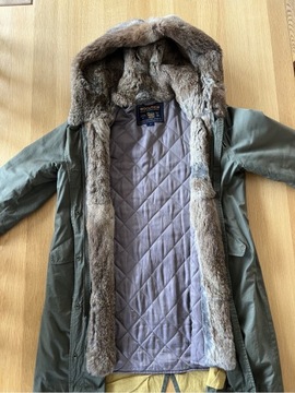 Parka Woolrich