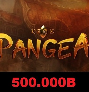 PangeaYT2 PANGEA 500.000B 500KB BRYŁKI 24/7