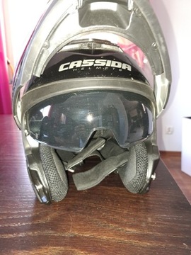 Kask motocyklowy Cassida xxl