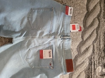 Spodnie jeansowe Tommy Hilfiger 