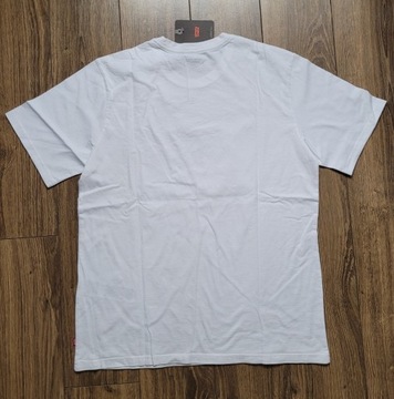 koszulka t-shirt Levi's M relaxed 100% bawełna