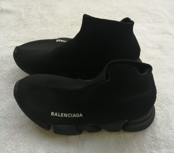 Balenciaga Buty - Buty damskie - stylowe obuwie damskie - Allegro.pl