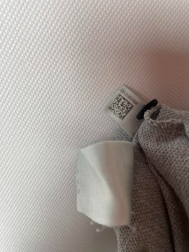 Koszulka Polo Adidas szara XL