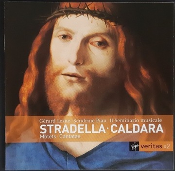 Stradella  - Caldara - MOTETS CANTATAS 2 CD