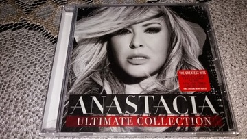 ANASTACIA THE ULTIMATE COLLECTION Sony Music