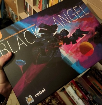 Black angel (polskie wydanie)