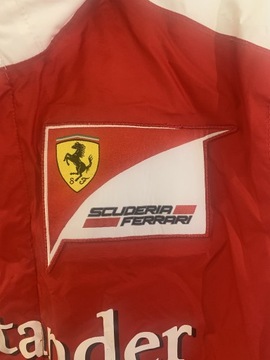 Kurtka Puma Scuderia Ferrari F1 Softshell