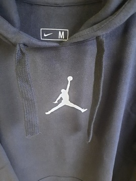 Nowa bluza Jordan rozmiar M ale bez metek-Promocja