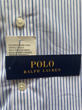 Nieużywana, oryginalna koszula Polo Ralph Lauren 