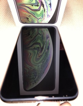 Apple iPhone Xs Max SPACE GRAY 64GB jak nowy
