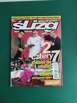 Ślizg czasopismo   07/2005
