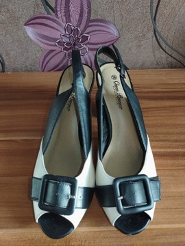 BUTY DAMSKIE CLARA BARSON ROZ.36