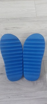 Klapki Yeezy Slide Azure