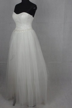Suknia ślubna nowa rozmiar 36-38