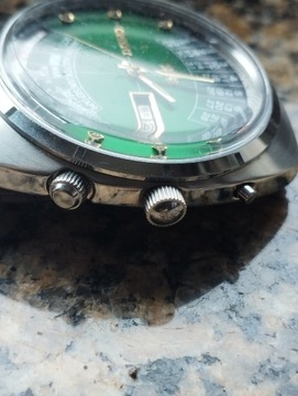 Zegarek Orient Cesarski zielony 