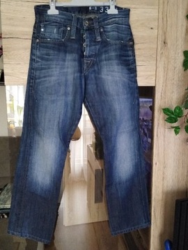 G-STAR 3301 RAW DENIM jeans 160-165