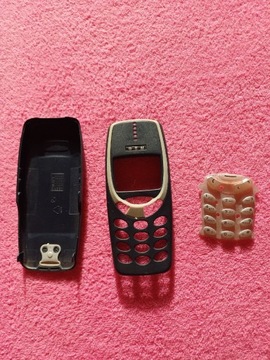 Oryginalna Obudowa Nokia 3310