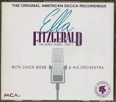 Ella Fitzgerald - The Early Years Part 1