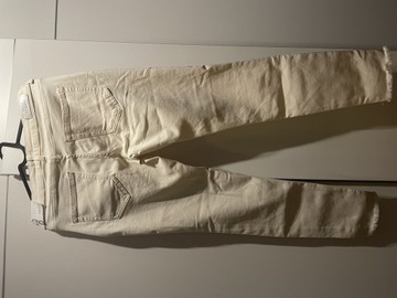 Only spodnie damskie proste długa rozmiar L/32
