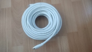 Kabel HDMI KabelDirekt biały 20m