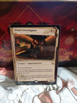 MTG: Wojek Investigator *(0340)