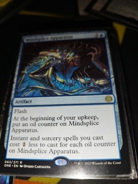 Mindsplice Apparatus MTG