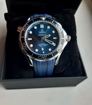 OMEGA Seamaster piękny zegarek Profesional Master