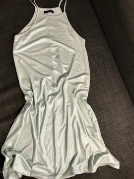 Sukienka RESERVED 34-36 LUX Wyprzedaż Mohito Zara